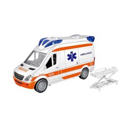 SMILY PLAY SP83876 Ambulans z noszami