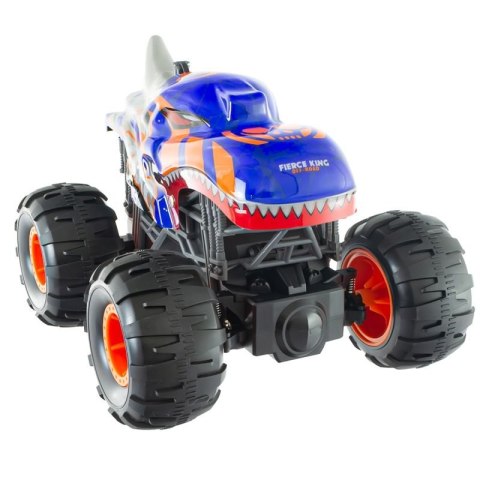 Samochód zdalnie sterowany EUROBABY ZABAWKI