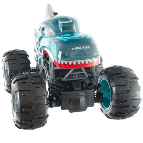 Samochód zdalnie sterowany EUROBABY ZABAWKI