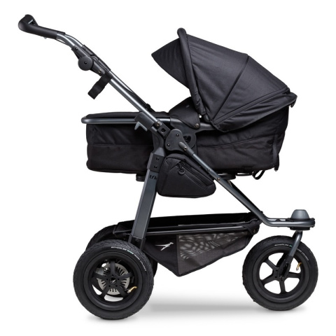 TFK gondola / siedzisko Mono Combi do wózka Mono 1 szt. - czarna