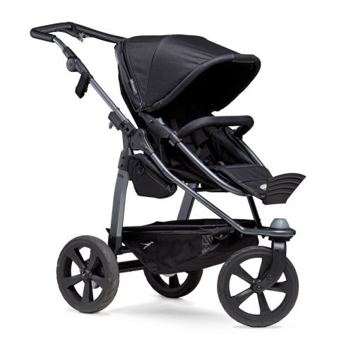 TFK gondola / siedzisko Mono Combi do wózka Mono 1 szt. - czarna