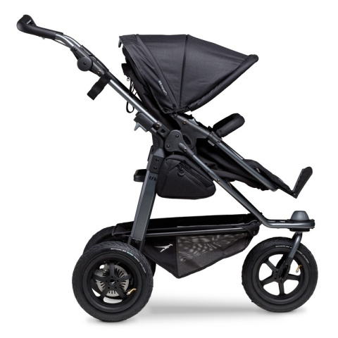 TFK gondola / siedzisko Mono Combi do wózka Mono 1 szt. - czarna