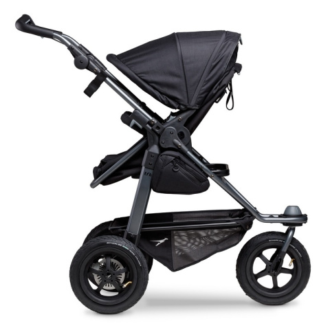 TFK gondola / siedzisko Mono Combi do wózka Mono 1 szt. - czarna