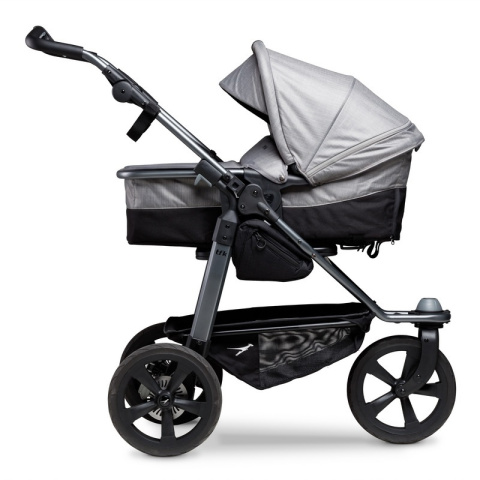 TFK gondola / siedzisko Mono Combi do wózka Mono 1 szt. - szara