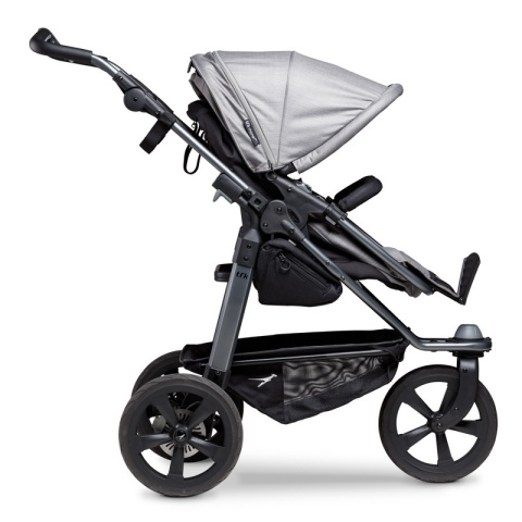 TFK gondola / siedzisko Mono Combi do wózka Mono 1 szt. - szara