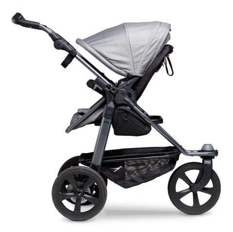 TFK gondola / siedzisko Mono Combi do wózka Mono 1 szt. - szara