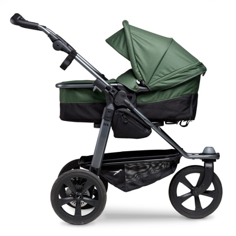 TFK gondola / siedzisko Mono Combi do wózka Mono 1 szt. - zielona