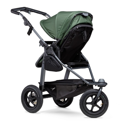 TFK gondola / siedzisko Mono Combi do wózka Mono 1 szt. - zielona