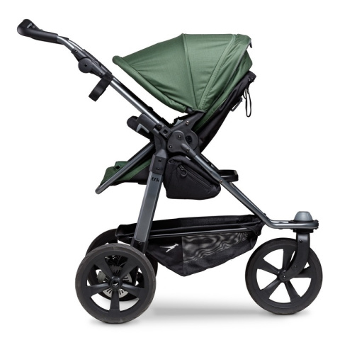 TFK gondola / siedzisko Mono Combi do wózka Mono 1 szt. - zielona