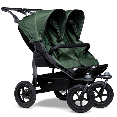 Zestaw kół pompowanych do wózka TFK Duo Combi / Duo Sport