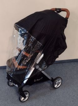 Baby Jogger BBJ FOLIA DO WOZKA CITY MINI 4W 91051 280355 EAN: 745146910515