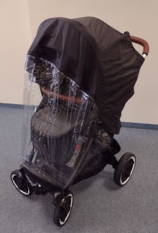 Baby Jogger BBJ FOLIA DO WOZKA CITY MINI 4W 91051 280355 EAN: 745146910515