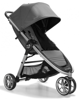 Baby Jogger City Mini 2 Single wózek dziecięcy, wersja spacerowa - Stone Grey