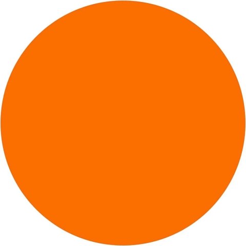 Barwnik do tkanin 100 ml Pomarańczowy