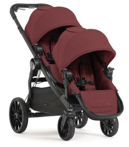 City Select Lux Baby Jogger dodatkowe siedzisko do wózka PORT