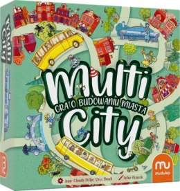Gra Multicity O Budowaniu Miasta MUDUKO