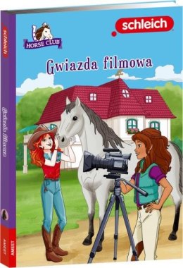 Książka Schleich Horse Club. Gwiazda filmowa LBWS-8410