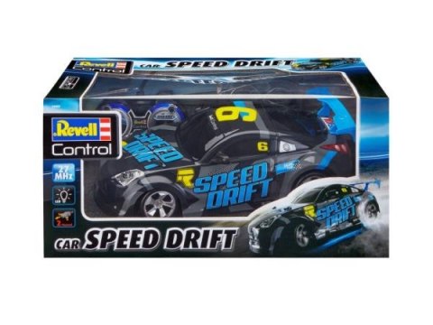 REVELL 24483 Auto na radio Drift Car "Speed Drift"