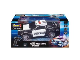 REVELL 24665 Auto na radio Car Ford Mustang Police