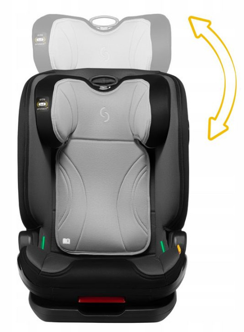 Taby Skiddou i-size15-36 kg 100-150 cm IsoFix fotelik samochodowy - Nomadic Dream