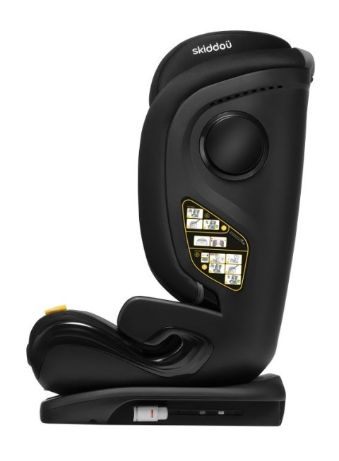 Taby Skiddou i-size15-36 kg 100-150 cm IsoFix fotelik samochodowy - Nomadic Dream