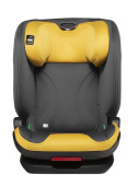 Taby Skiddou i-size15-36 kg 100-150 cm IsoFix fotelik samochodowy - Skiddou Yellow