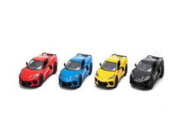 Auto Corvette 2021 1:36 KT5432D MIX cena za 1 szt