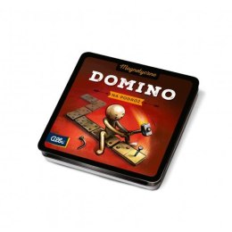 Gra magnetyczna - Domino na podróż ALBI