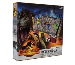 Jurassic World - gra planszowa Tracker CARTAMUNDI