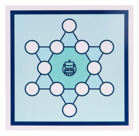 Mega zestaw Gier planszowych 16w1 dla dzieci i dorosłych Planszówki + Gry karciane i logiczne