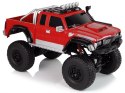 Auto Off- Road R/C 2.4G Climbing Car 1:8 Czerwony 4x4