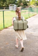 Childhome Tornister My School Bag Kanwas Khaki