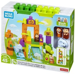 MEGA BLOKS SAFARI ZOO