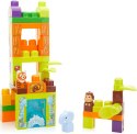 MEGA BLOKS SAFARI ZOO