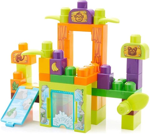 MEGA BLOKS SAFARI ZOO