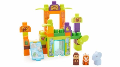 MEGA BLOKS SAFARI ZOO