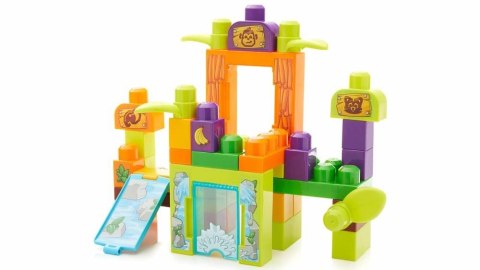 MEGA BLOKS SAFARI ZOO