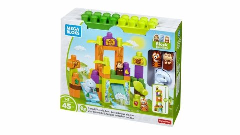 MEGA BLOKS SAFARI ZOO