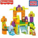 MEGA BLOKS SAFARI ZOO