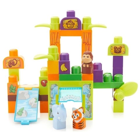 MEGA BLOKS SAFARI ZOO