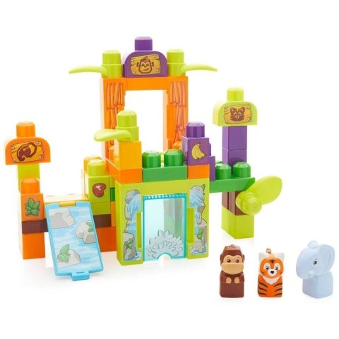 MEGA BLOKS SAFARI ZOO
