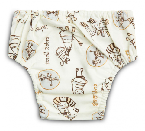 Majtki treningowe Sensillo100% bawełna opakowanie 3 sztuki - dziewczynka