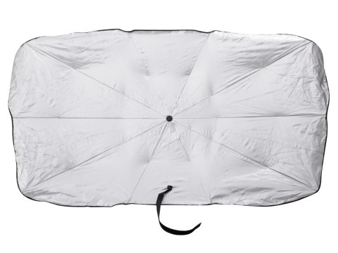 PARASOL PRZECIWSŁONECZNY OSŁONA SAMOCHODU NA PRZEDNIĄ SZYBĘ 120X65 CM