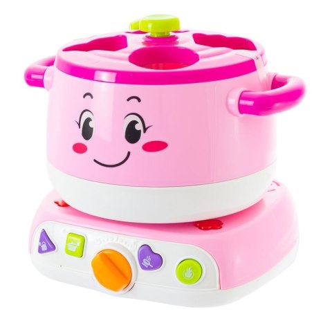 Zabawka garnek EUROBABY ZABAWKI