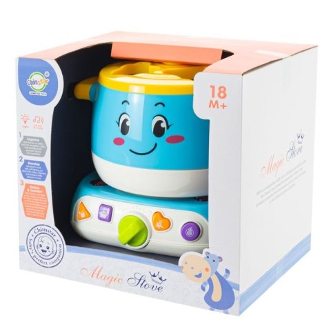 Zabawka garnek EUROBABY ZABAWKI