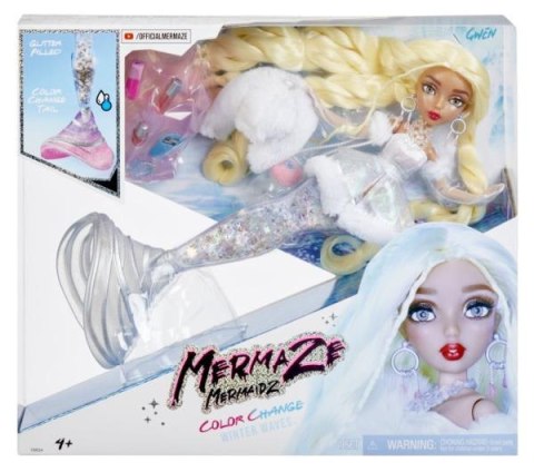MGA Mermaze Mermaidz W Theme Doll - GW 585428