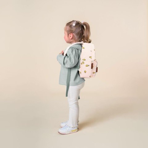 Plecak dla dzieci Secret Garden Yellow KIDZROOM