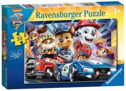 Puzzle 35el PAW PATROL Psi Patrol 051687 Ravensburger