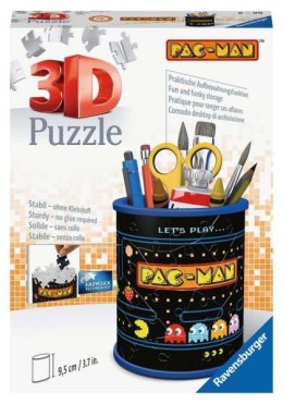 Puzzle 3D 54el Przybornik Packman 112760 Ravensburger