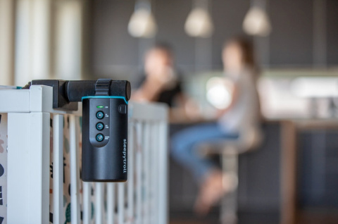 Sleepytroll Bed Adaptor do bujaka Baby Rocker - adapter umożliwjający zamocowanie do łóżeczka